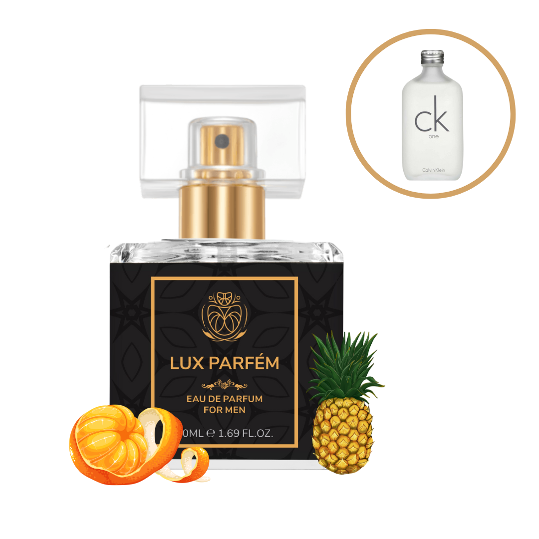 212 Lux Parfém pánsky  CALVIN KLEIN - CK ONE